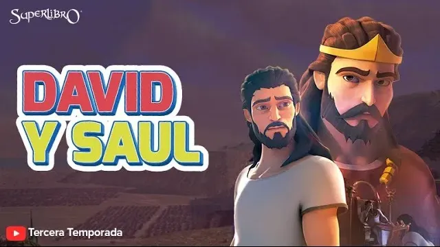 David y Saúl – Episodio 7