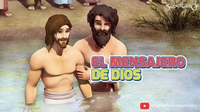 El Mensajero de Dios – Episodio 6