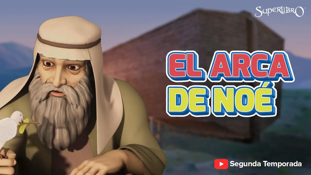 El Arca de Noé – Episodio 9