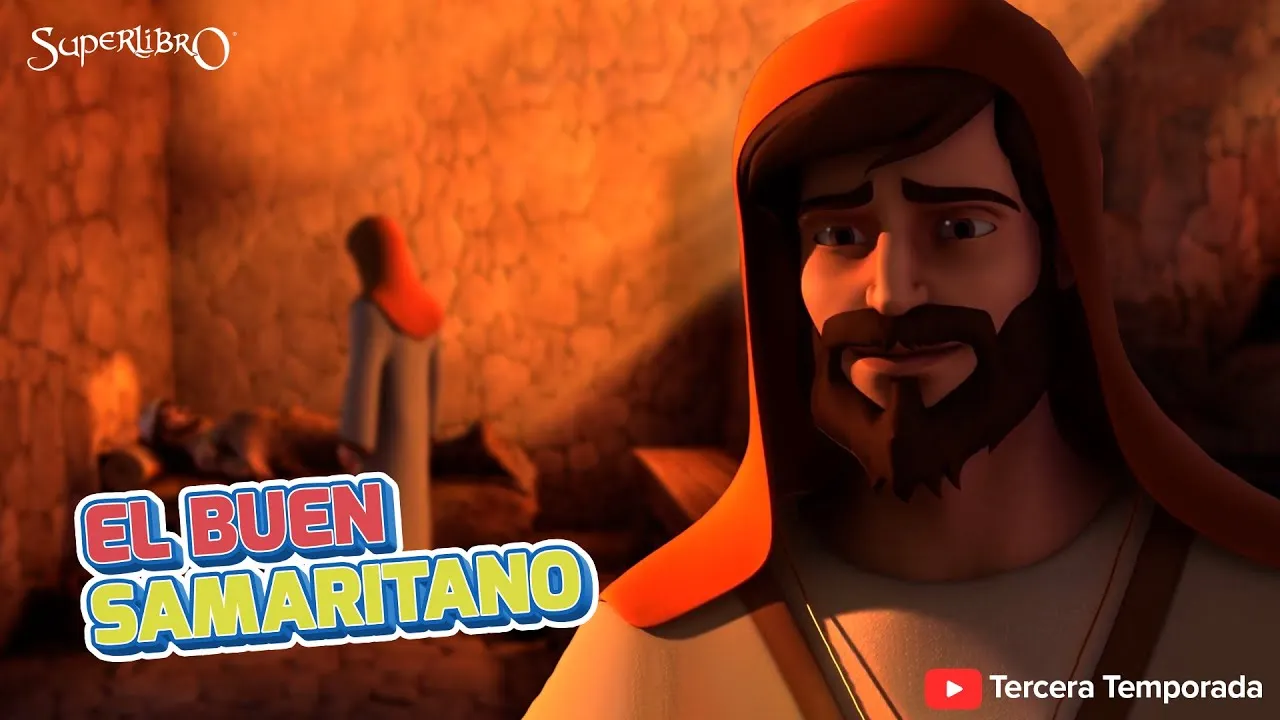 El Buen Samaritano – Episodio 13