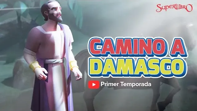 Camino a Damasco – Episodio 12