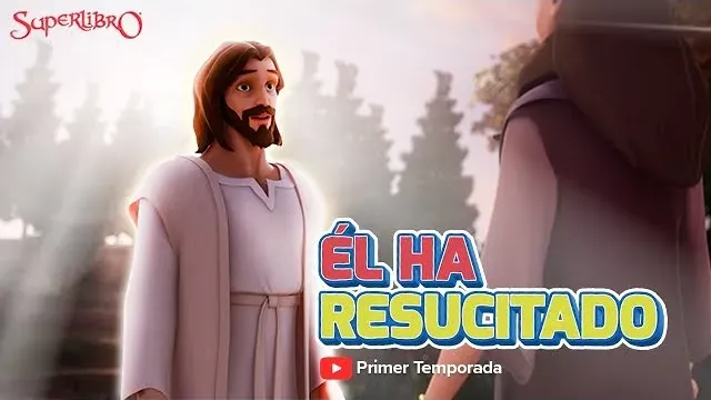 Él ha Resucitado – Episodio 11 