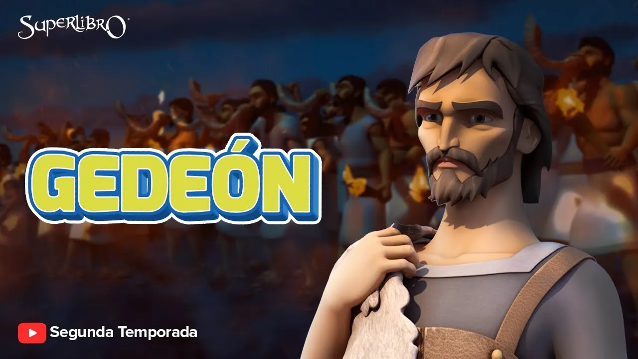 Gedeón – Episodio 10