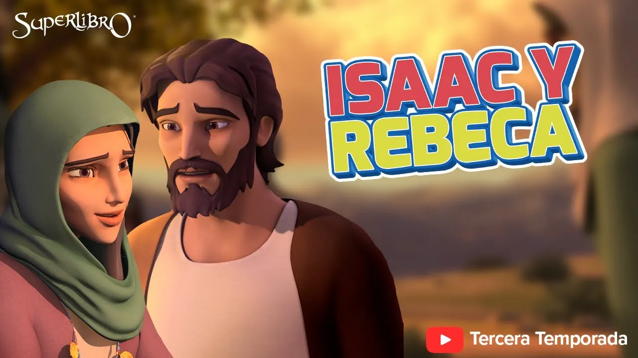 Isaac y Rebeca – Episodio 4 