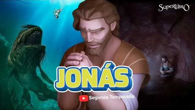 Jonás – Episodio 1