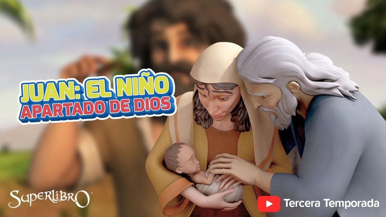 Juan: El Niño Apartado para Dios – Episodio 3