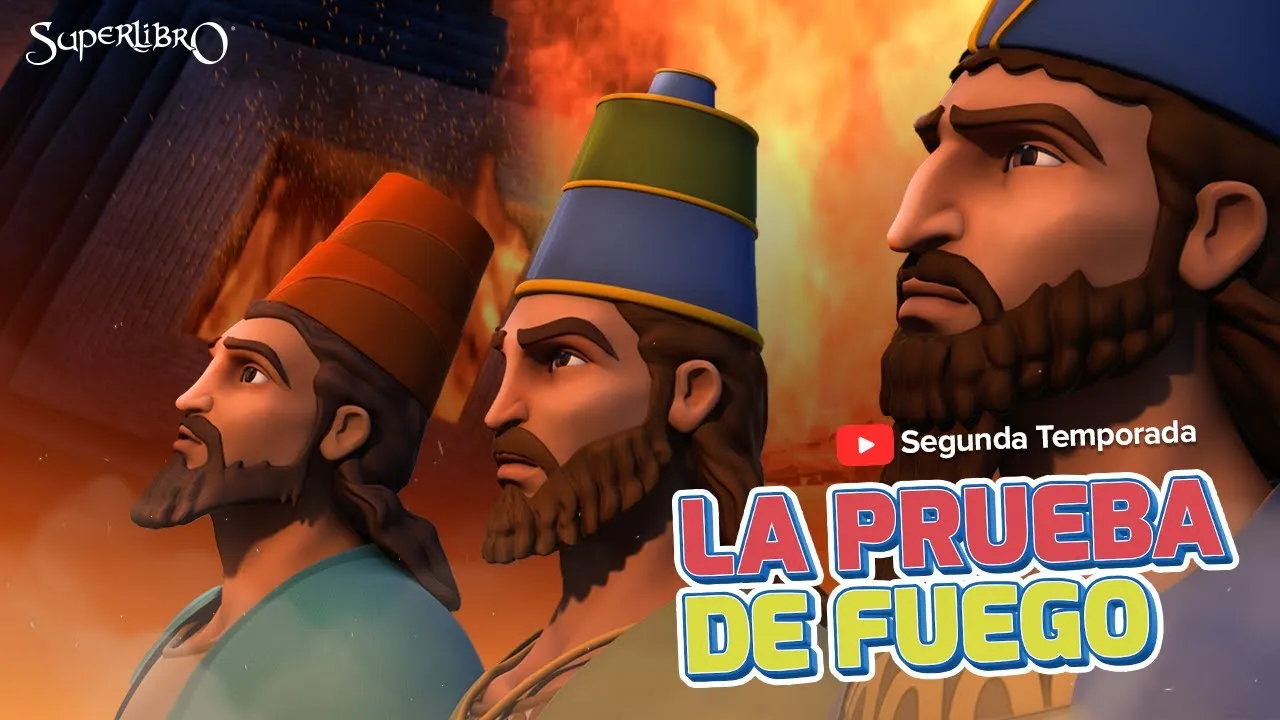 La Prueba de Fuego – Episodio 3