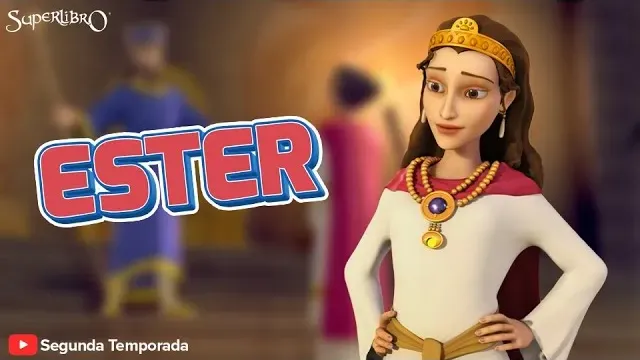 La Reina Ester – Episodio 5 