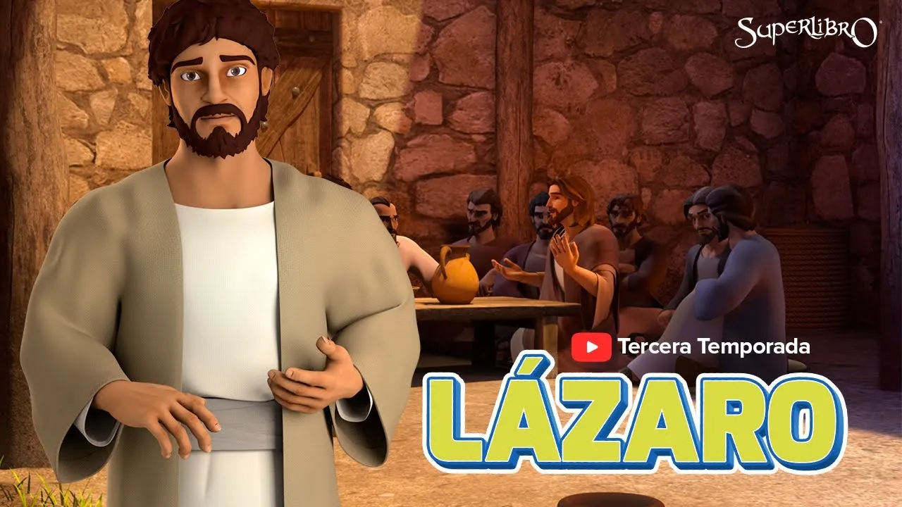 Lázaro – Episodio 10