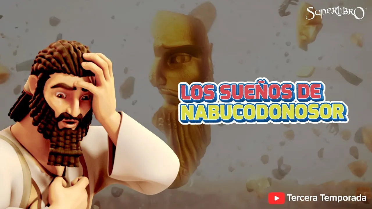 Los sueños de Nabucodonosor – Episodio 12 