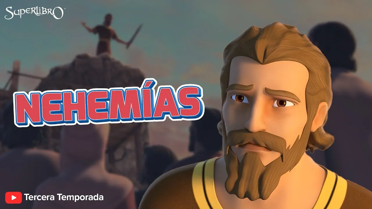 Nehemías – Episodio 8