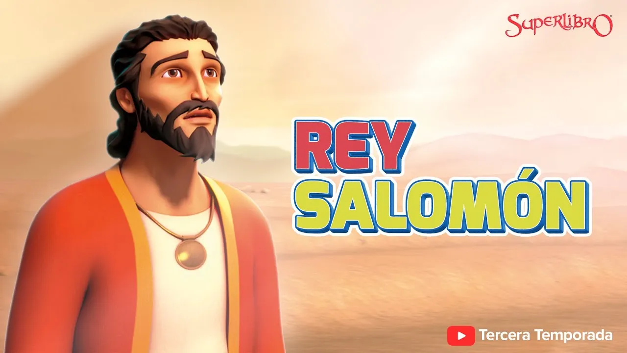 El Rey Salomón – Episodio 11 